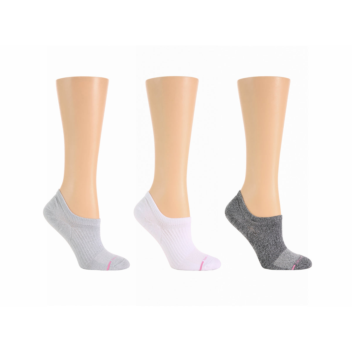 Dr. Motion Sale | Basic Marl - Liner Compression Socks For Women