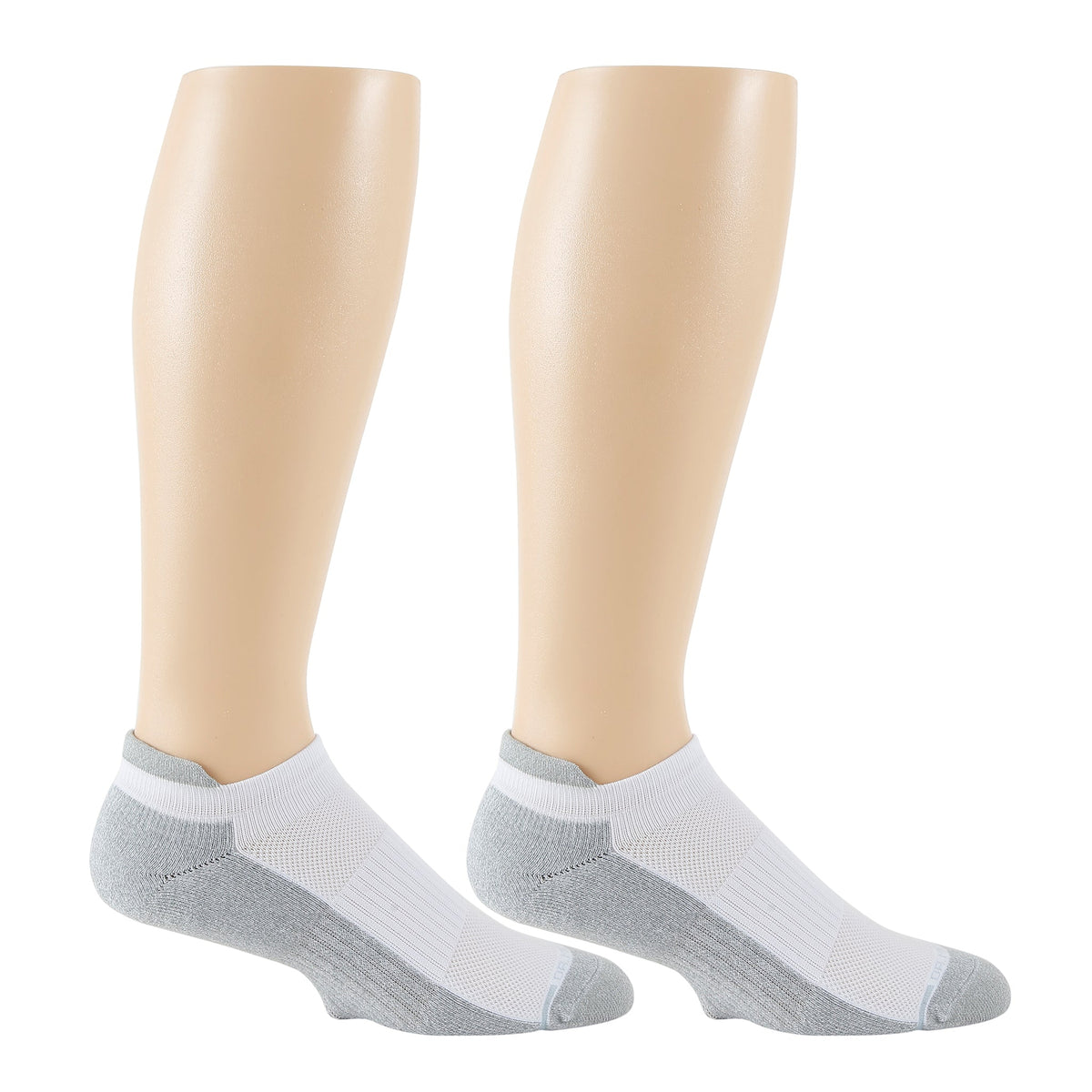 Dr. Motion Everyday | Plain Knit - Ankle Compression Socks For Men