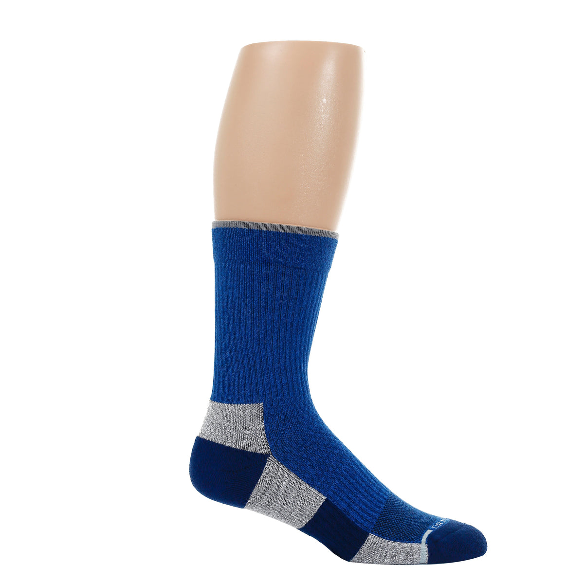 Dr. Motion Great Value | Solid Medium Weight - Compression Outdoor Medium Weight Crew For Men