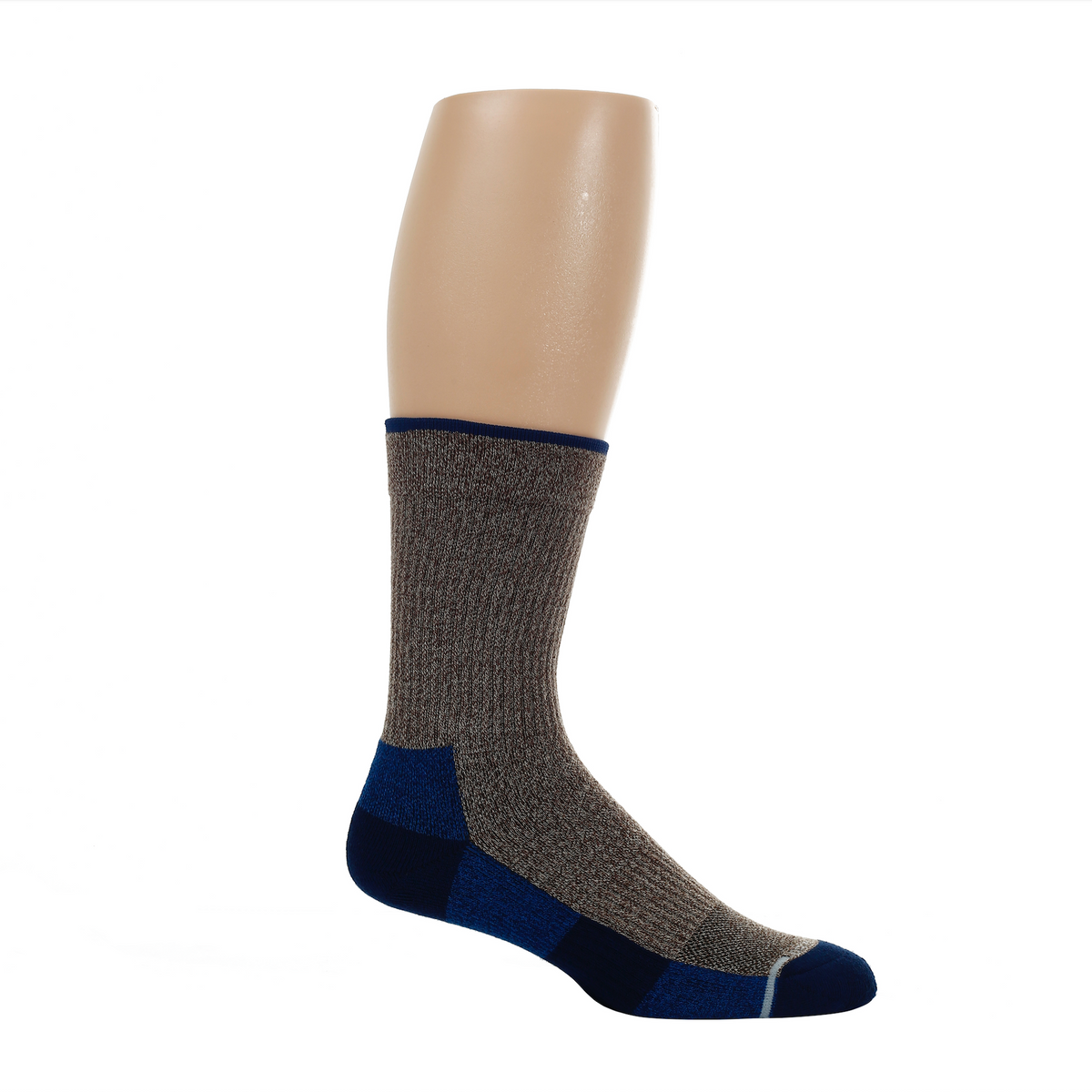 Dr. Motion Great Value | Solid Medium Weight - Compression Outdoor Medium Weight Crew For Men