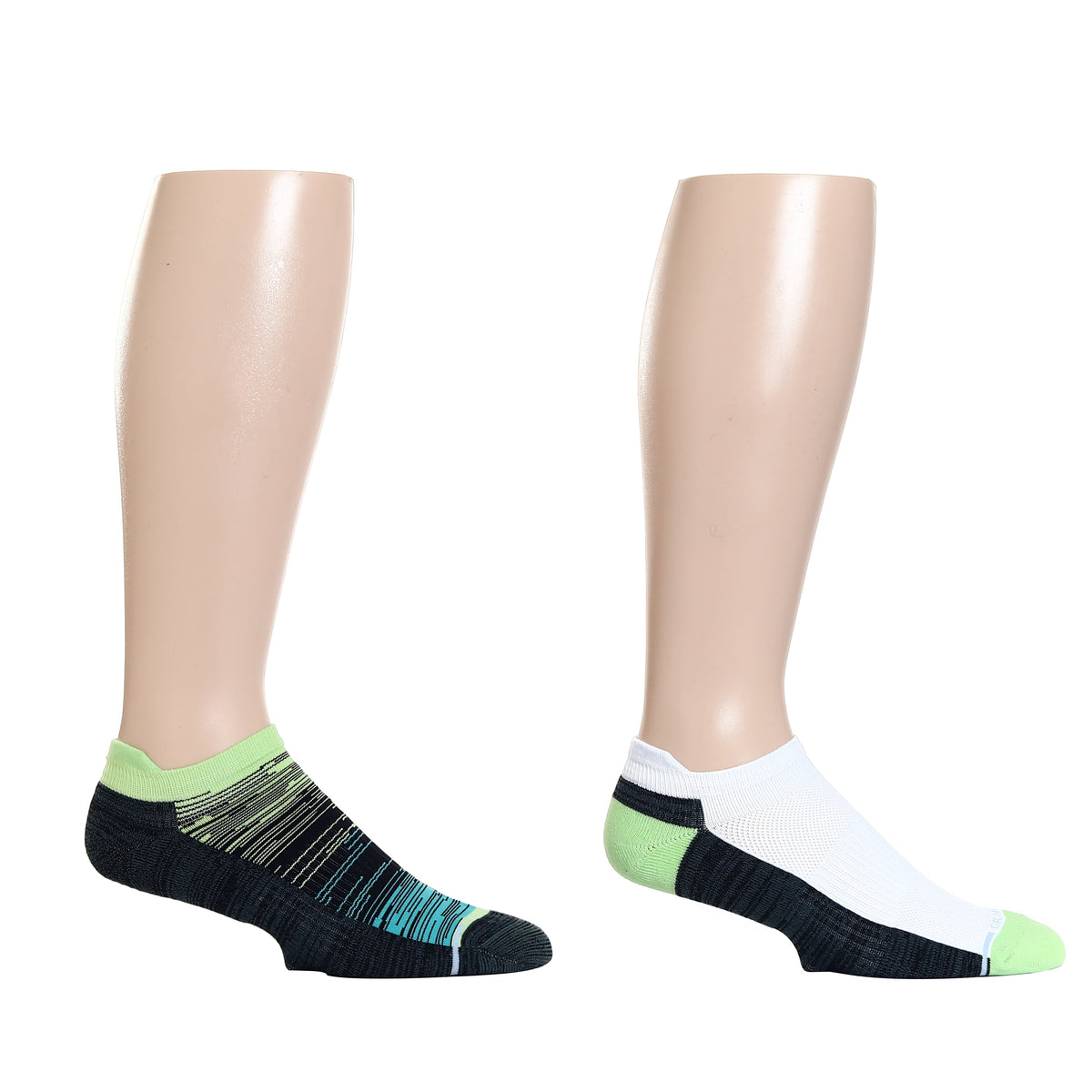 Dr. Motion Classic | Ombre - Ankle Compression Socks For Men