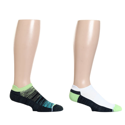 Dr. Motion Classic | Ombre - Ankle Compression Socks For Men
