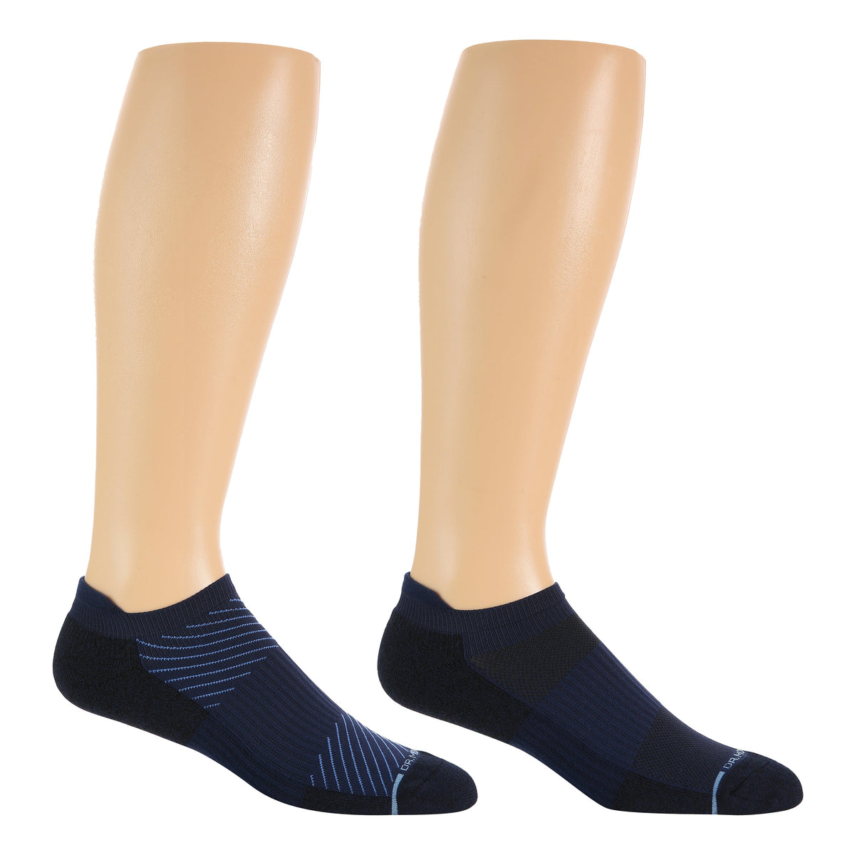 Dr. Motion Great Value | Diagonal - Ankle Compression Socks For Men