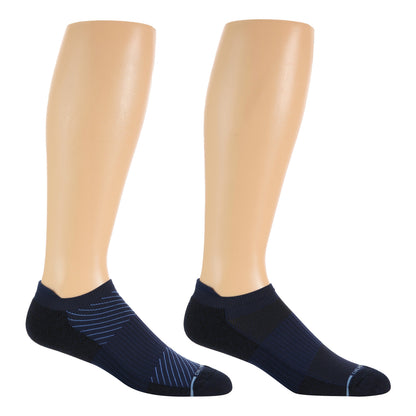 Dr. Motion Great Value | Diagonal - Ankle Compression Socks For Men