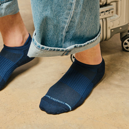Dr. Motion Great Value | Diagonal - Ankle Compression Socks For Men