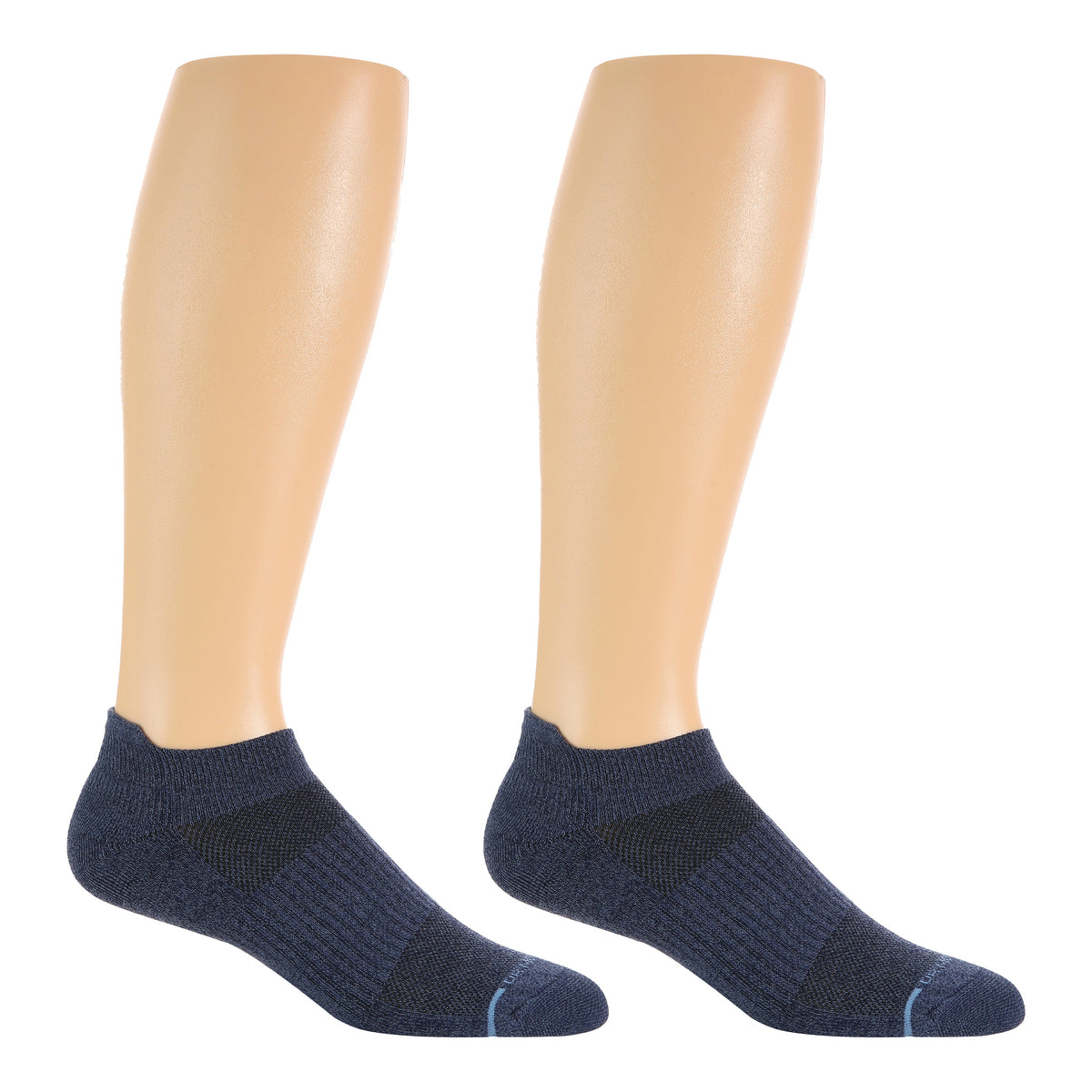 Dr. Motion Discount | Basic Marl - Ankle Compression Socks For Men
