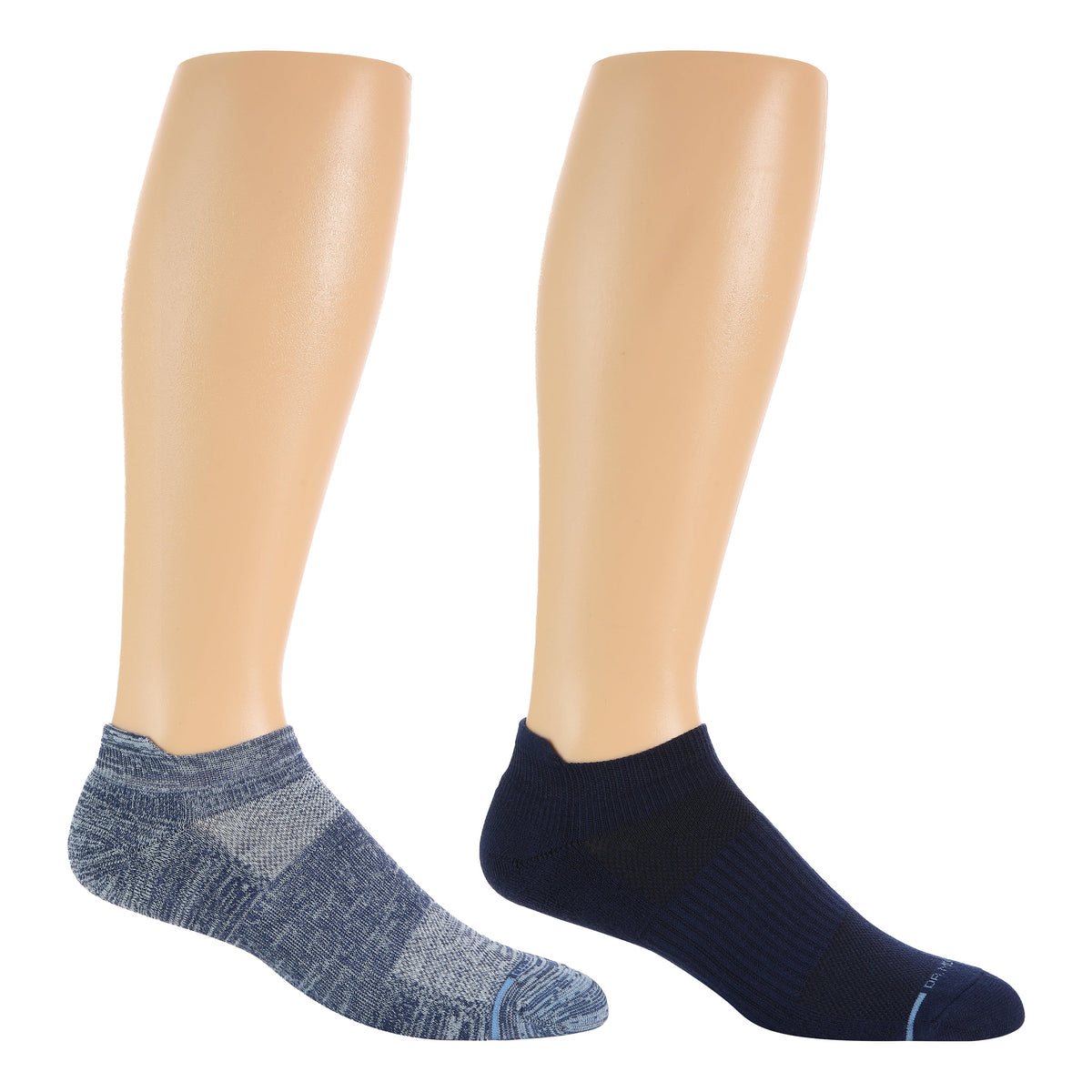 Dr. Motion Exclusive | Basic Freefeed - Ankle Compression Socks For Men