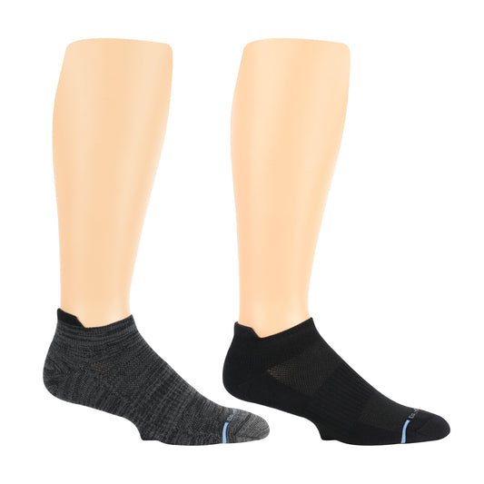 Dr. Motion Popular | Freefeed - Ankle Compression Socks For Men