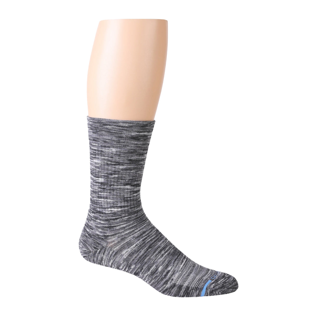 Dr. Motion Best Price | Spacedye - Compression Outdoor Medium Weight Crew For Men