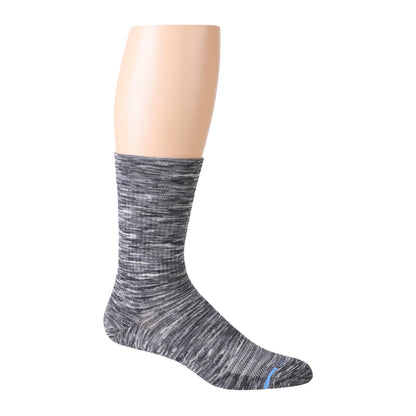 Dr. Motion Best Price | Spacedye - Compression Outdoor Medium Weight Crew For Men