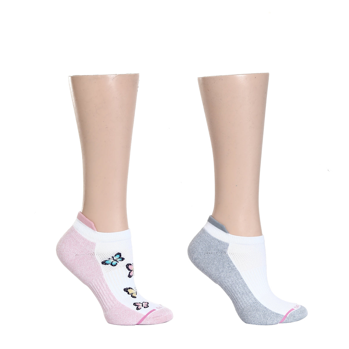 Dr. Motion Customer Favorite | Butterfly - Ankle Compression Socks For Women